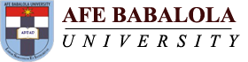 Logo of Afe Babalola University